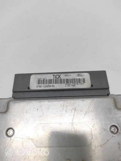 Ford Mondeo MK II Sterownik / Moduł ECU 97BB12A650RG