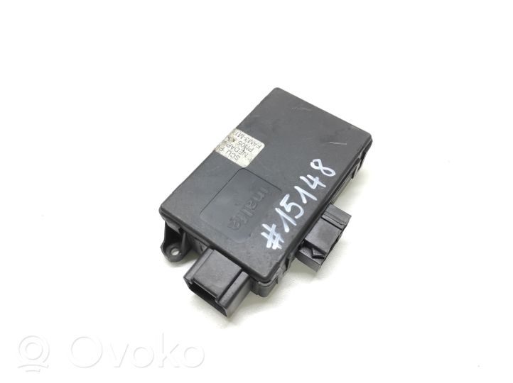 Citroen C8 Sunroof control unit/module 9554785