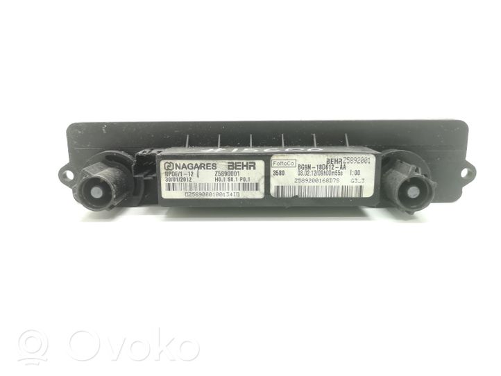 Land Rover Range Rover Evoque L538 Scambiatore elettrico riscaldamento abitacolo BG9N18D612AA