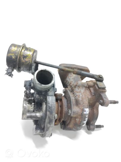 Audi A4 S4 B5 8D Turboahdin GA3028145702