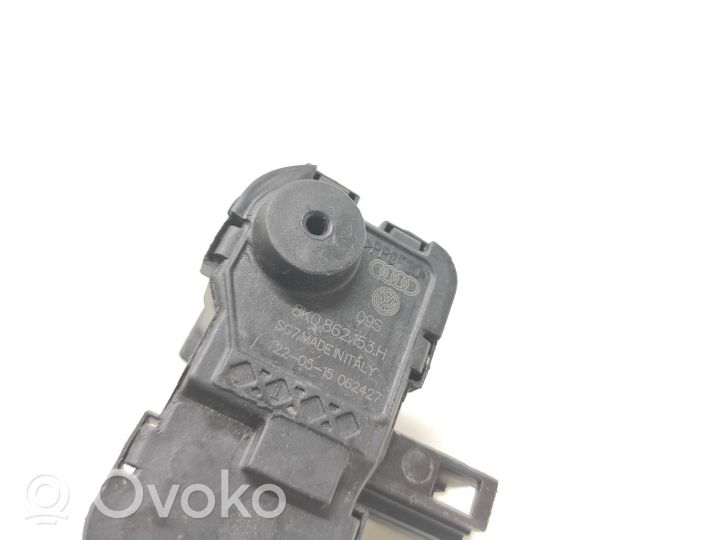 Audi S5 Motorino del tappo del serbatoio del carburante 8K0862153H