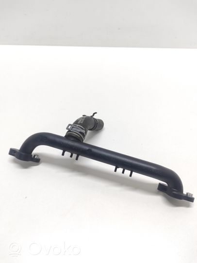 Audi S5 Engine coolant pipe/hose 06E121083