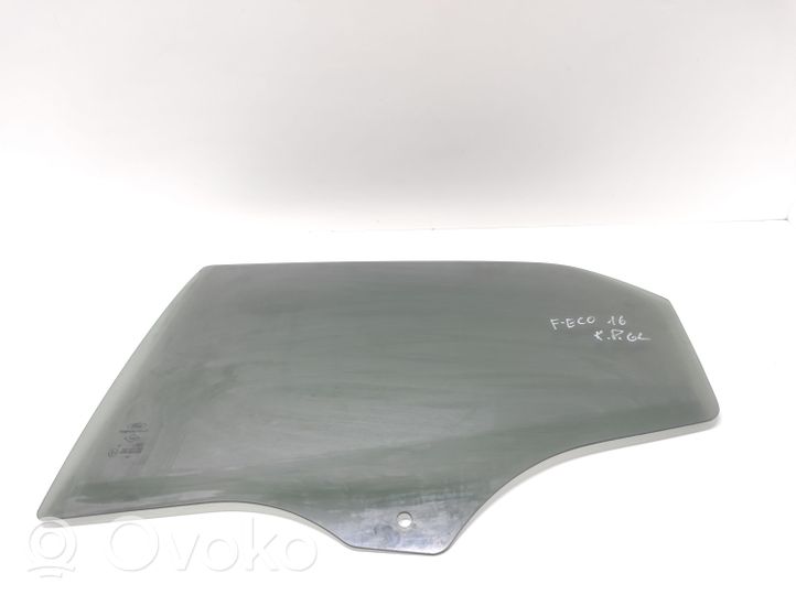 Ford Ecosport Rear door window glass 43R001264