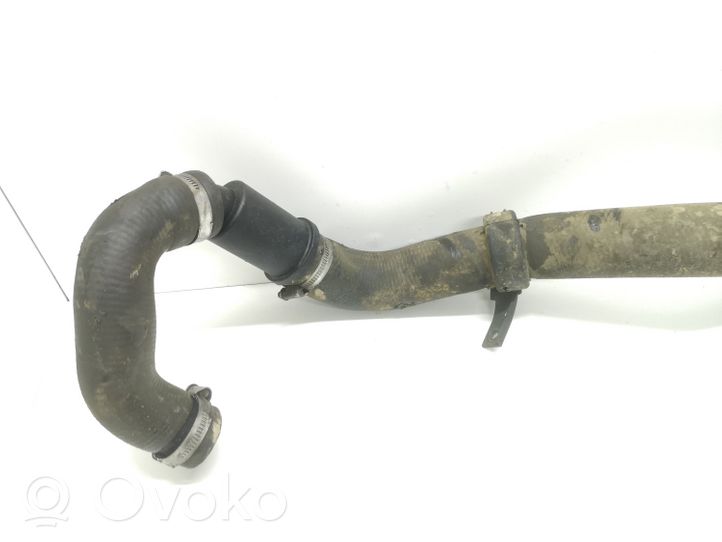 Dacia Logan I Intercooler hose/pipe 