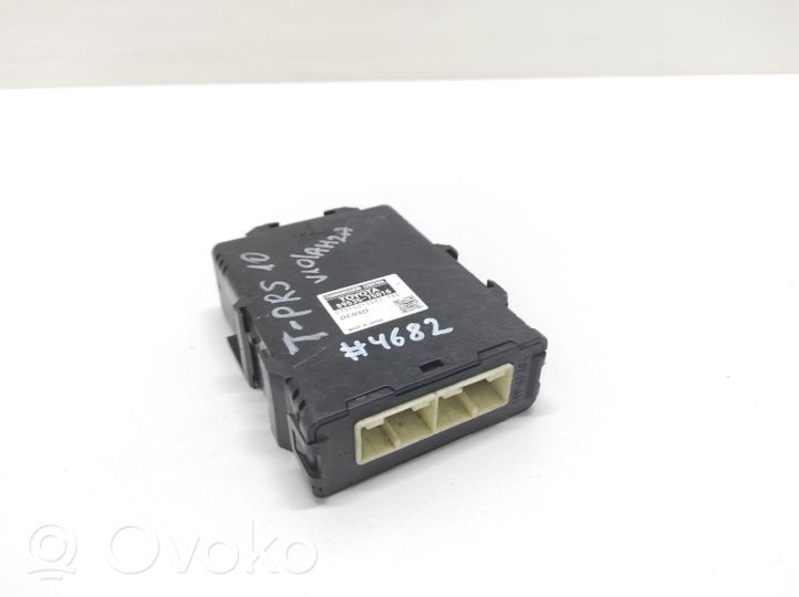 Toyota Prius (XW30) Module de contrôle de boîte de vitesses ECU 8953575010