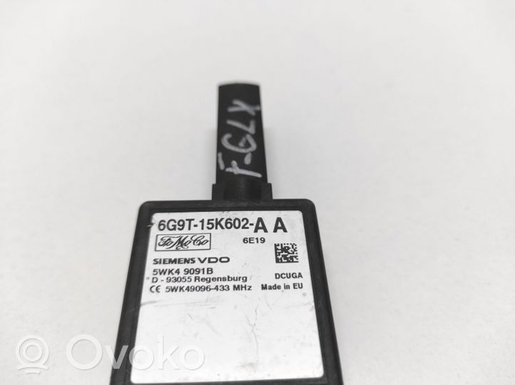 Ford Galaxy Усилитель антенны 6G9T15K602
