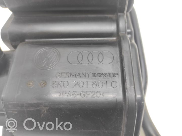 Audi S5 Aktivkohlefilter 8K0201801C