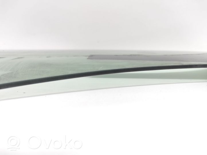 Skoda Roomster (5J) Vetro del finestrino della portiera anteriore - quattro porte 43R00049