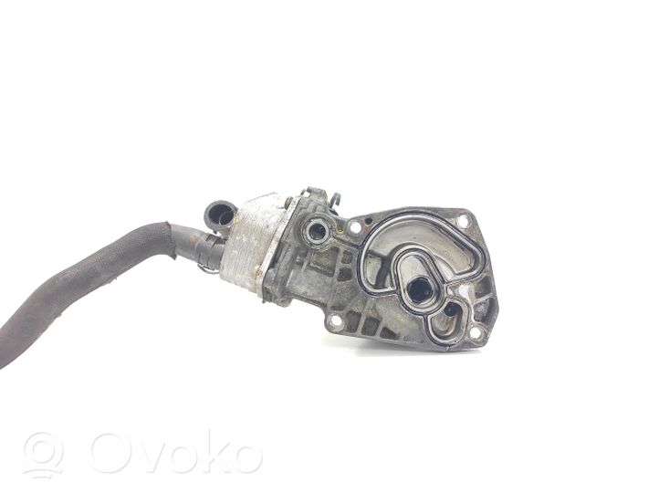 Citroen C-Crosser Mocowanie / uchwyt filtra oleju 9682632980