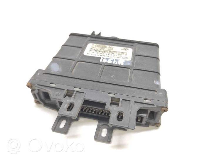 Ford Galaxy Module de contrôle de boîte de vitesses ECU 5DG00753461