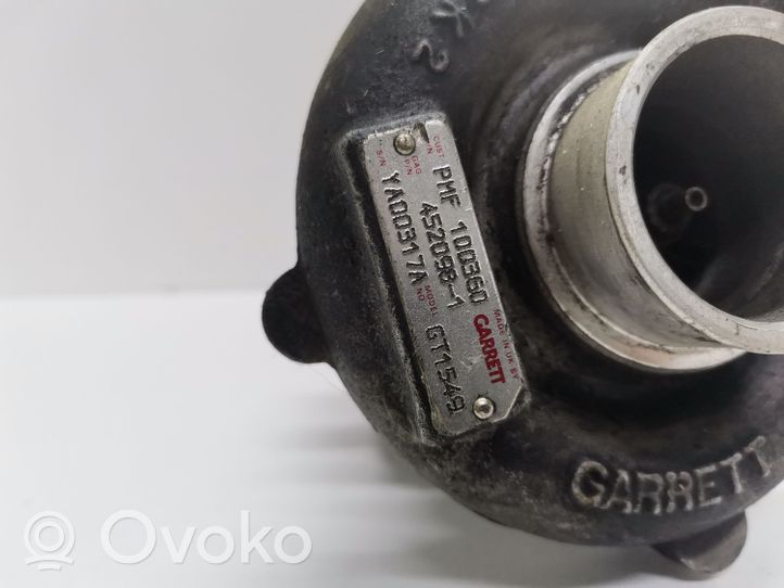 Rover 820 - 825 - 827 Turbo 4520981