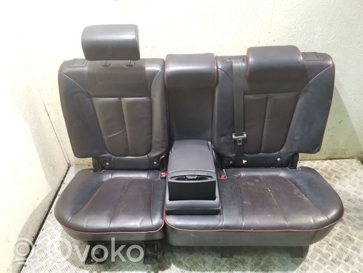 Hyundai Santa Fe Fotele / Kanapa / Boczki / Komplet 