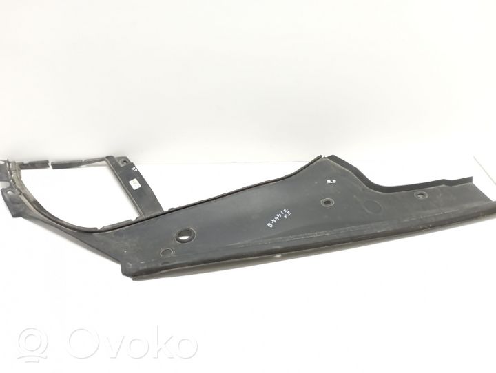 BMW 7 F01 F02 F03 F04 Rivestimento parafango (modanatura) 51767019801