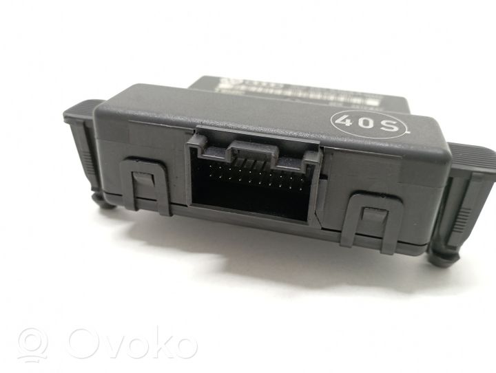 Skoda Superb B6 (3T) Module de passerelle 1K0907530AA