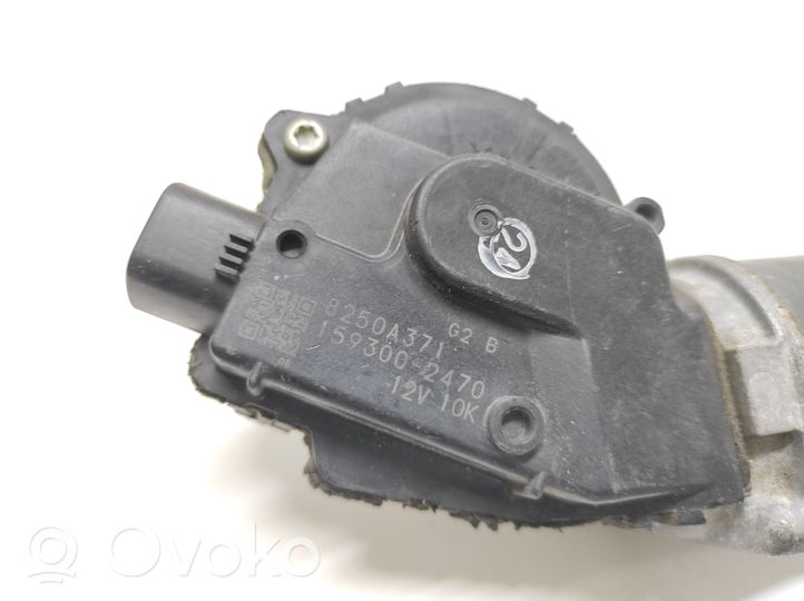 Mitsubishi Colt CZ3 Moteur d'essuie-glace 1593002470