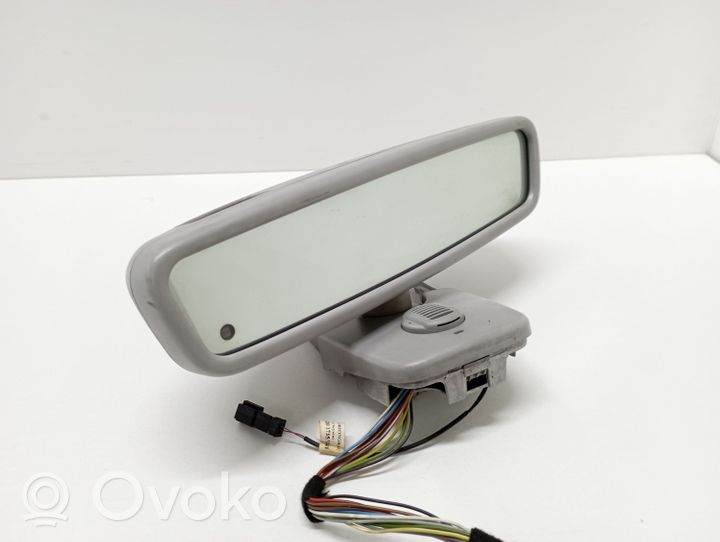 Mercedes-Benz S W220 Espejo retrovisor (interior) 010535