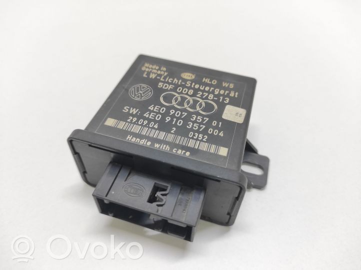 Audi A8 S8 D3 4E Modulo luce LCM 5DF00827813