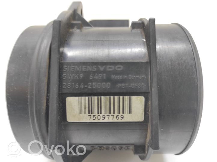 Hyundai Sonata Oro srauto matuoklis 2816425000