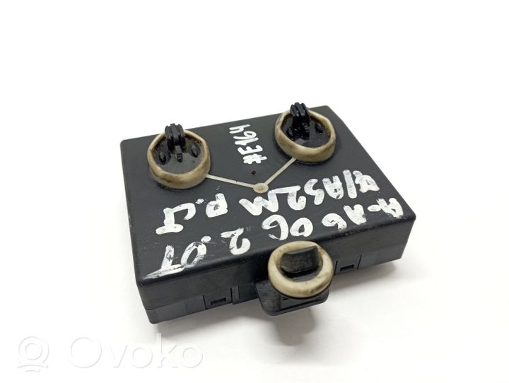 Audi A6 S6 C6 4F Centralina/modulo portiere 4F0959793E