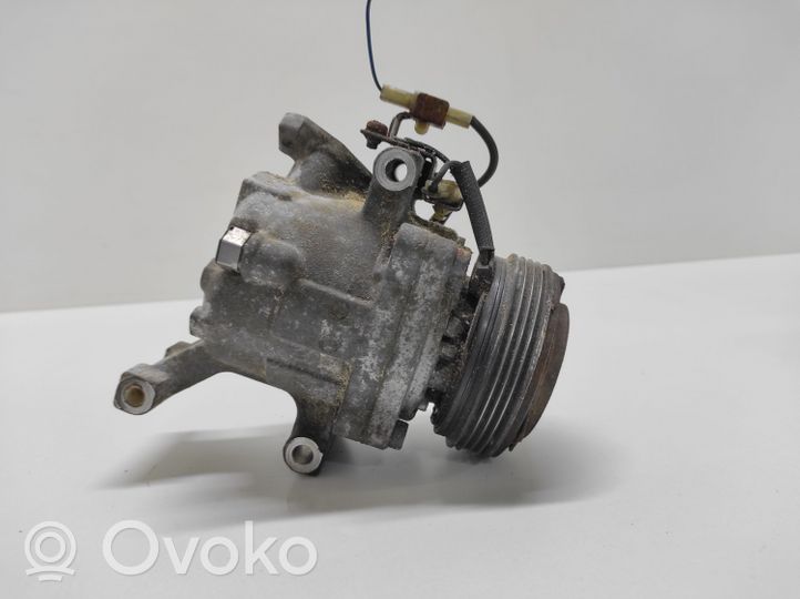 Daihatsu Sirion Compressore aria condizionata (A/C) (pompa) 4472803150