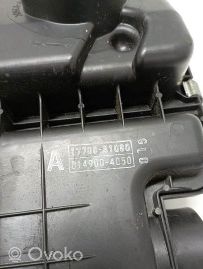 Daihatsu Sirion Scatola del filtro dell’aria 17700B1080
