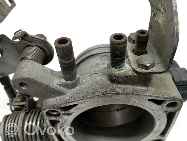 BMW 5 E34 Throttle valve 17303639