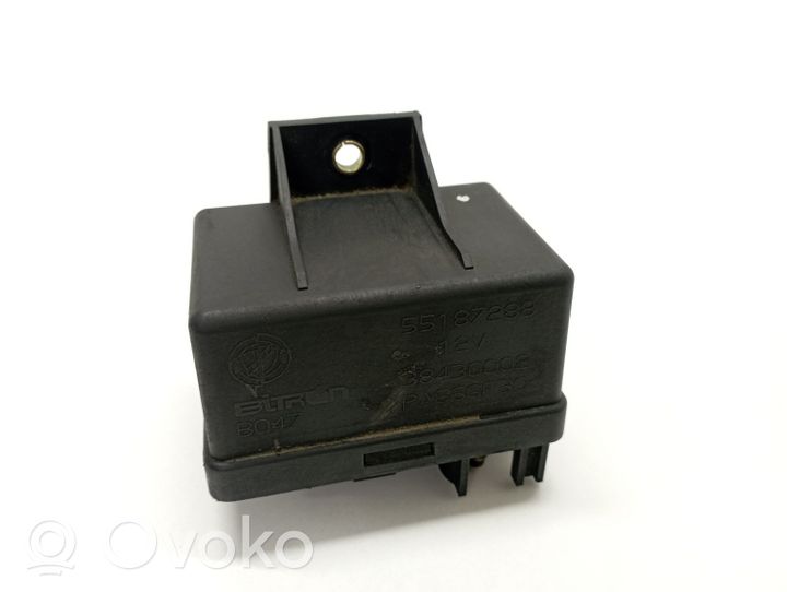 Lancia Thesis Glow plug pre-heat relay 55187288