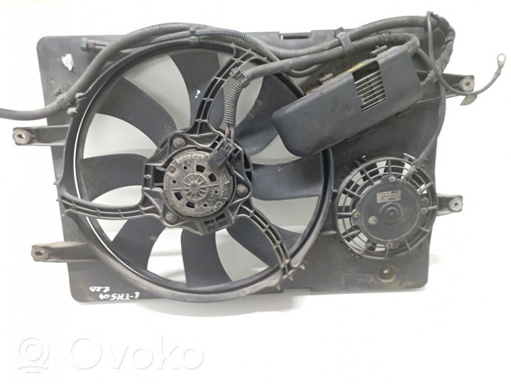 Lancia Thesis Ventilateur de refroidissement de radiateur électrique VA22AP11C50A