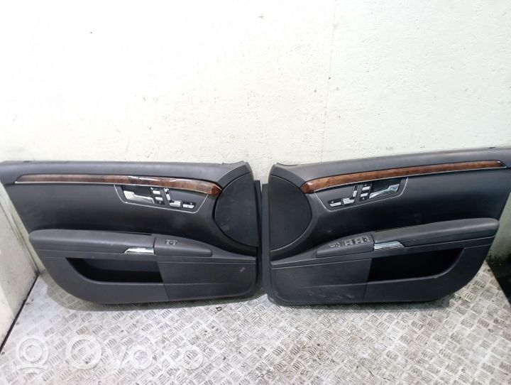 Mercedes-Benz S W221 Set sedili A2218706851