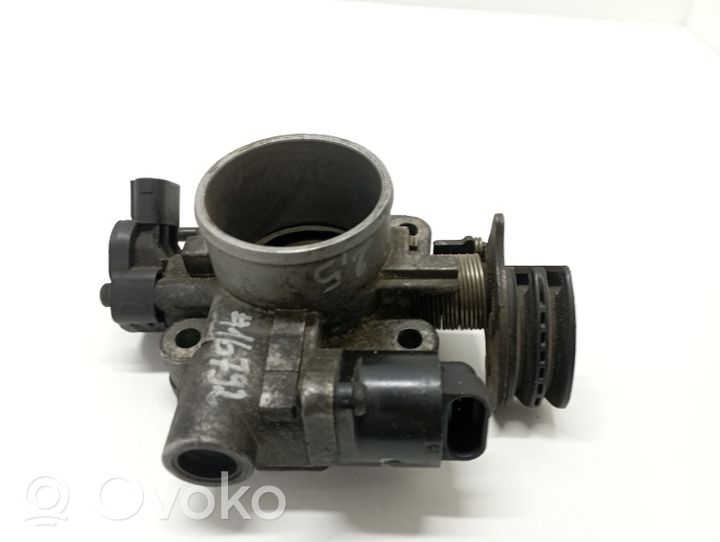 Chrysler Stratus Throttle valve 4861083