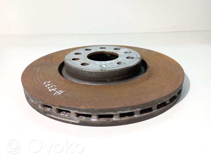 Volkswagen Sharan Front brake disc 