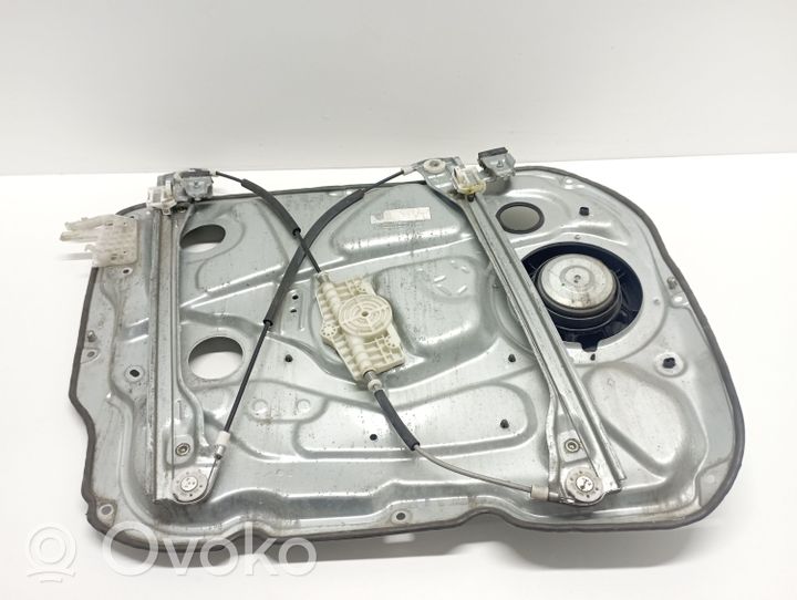 Hyundai ix 55 Mechanizm podnoszenia szyby przedniej bez silnika E01R01