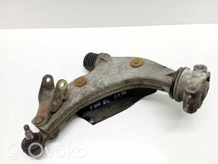 Porsche 928 Fourchette, bras de suspension inférieur avant 928341413