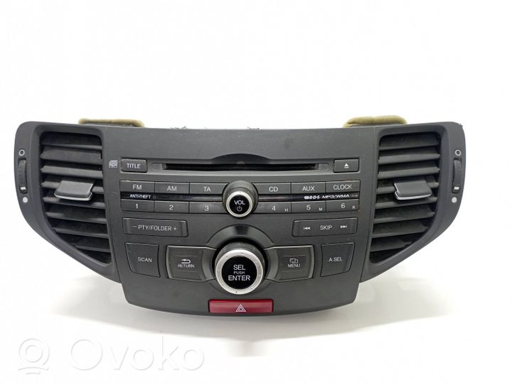 Honda Accord Console centrale, commande de multimédia l'unité principale 39100TL4G000