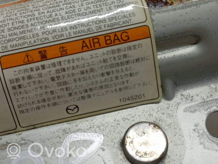 Mazda CX-7 Airbag da tetto 1045201