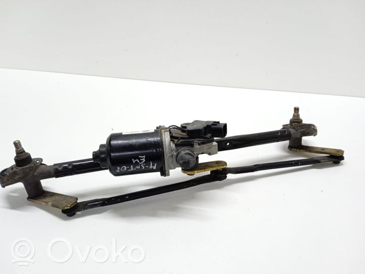 Hyundai Santa Fe Front wiper linkage 