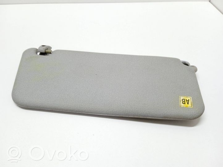 Chevrolet Spark Sun visor 