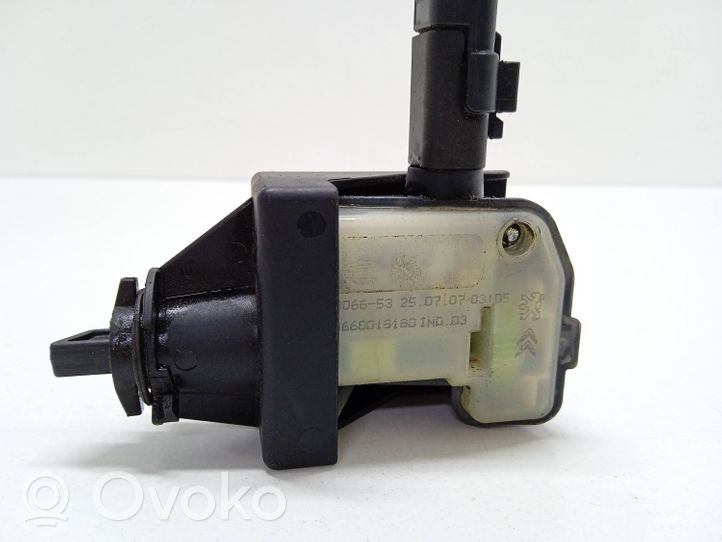 Citroen C4 Grand Picasso Centrinio užrakto varikliukas 9660019180