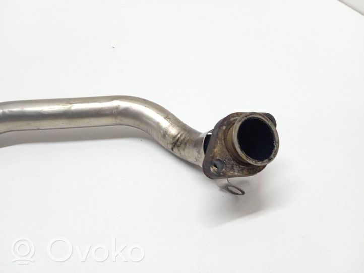 Citroen C4 Grand Picasso EGR valve line/pipe/hose 9652264880