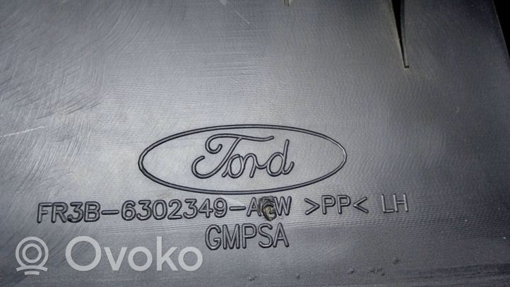 Ford Mustang VI Kojų erdvės šonine apdaila FR3B6302349AGW