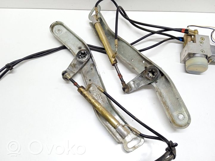 Volkswagen Phaeton Tailgate hydraulic set 3D5827383A