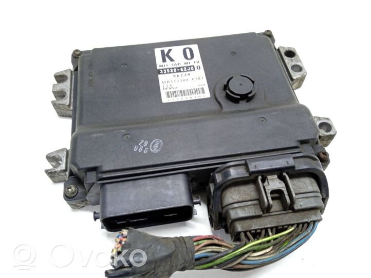 Suzuki Swift Calculateur moteur ECU 3392062J0