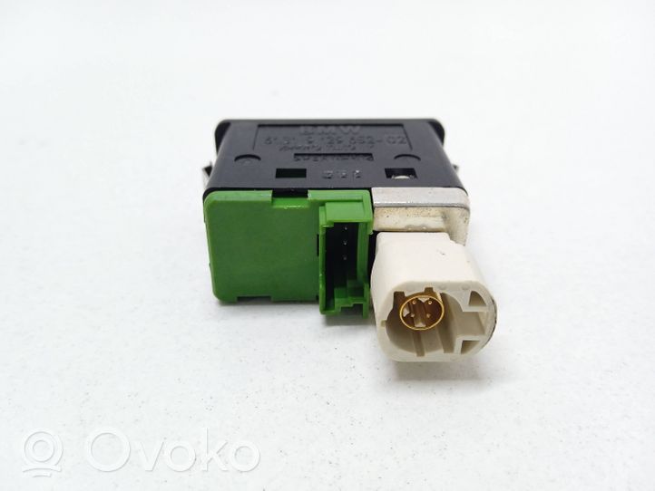 BMW 7 F01 F02 F03 F04 Câble adaptateur AUX 61319129652