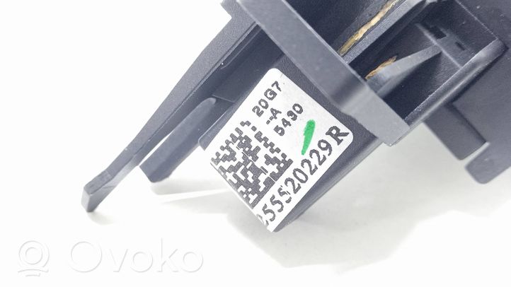 Renault Kadjar Sound control switch 255520229