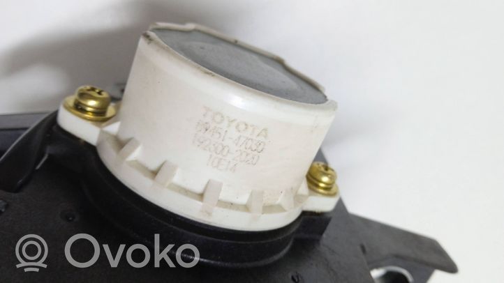 Toyota Prius (XW20) Gear selector/shifter (interior) 8945147030