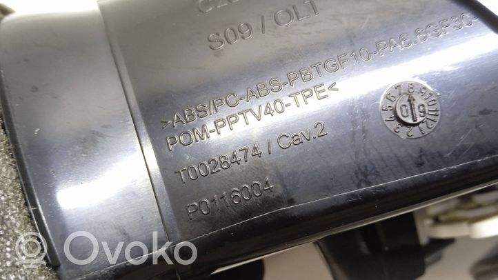 Skoda Fabia Mk2 (5J) Luftausströmer Lüftungsdüse Luftdüse seitlich 5J0819702