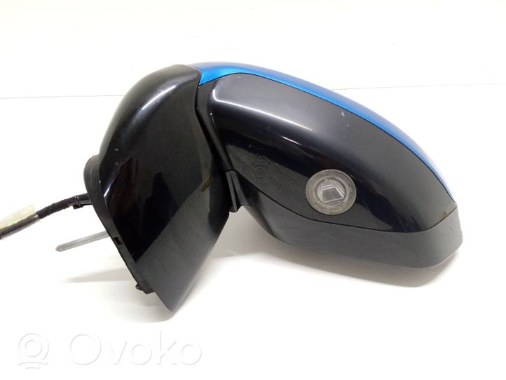 Citroen C3 Picasso Front door electric wing mirror E8030015