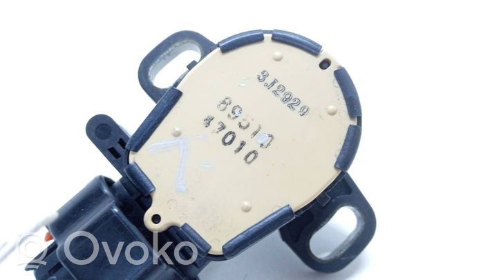 Toyota Prius (XW20) Sensore posizionamento del pedale dell’acceleratore 89510