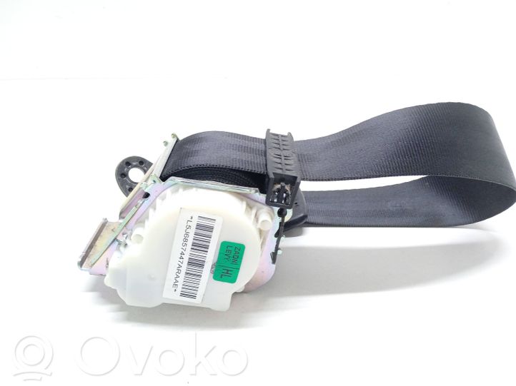 5J6857447 Skoda Fabia Mk2 5J Ceinture de s curit arri re 13.00