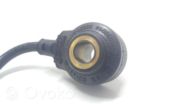 KIA Rio Sensor de petardeo del motor 392502A700